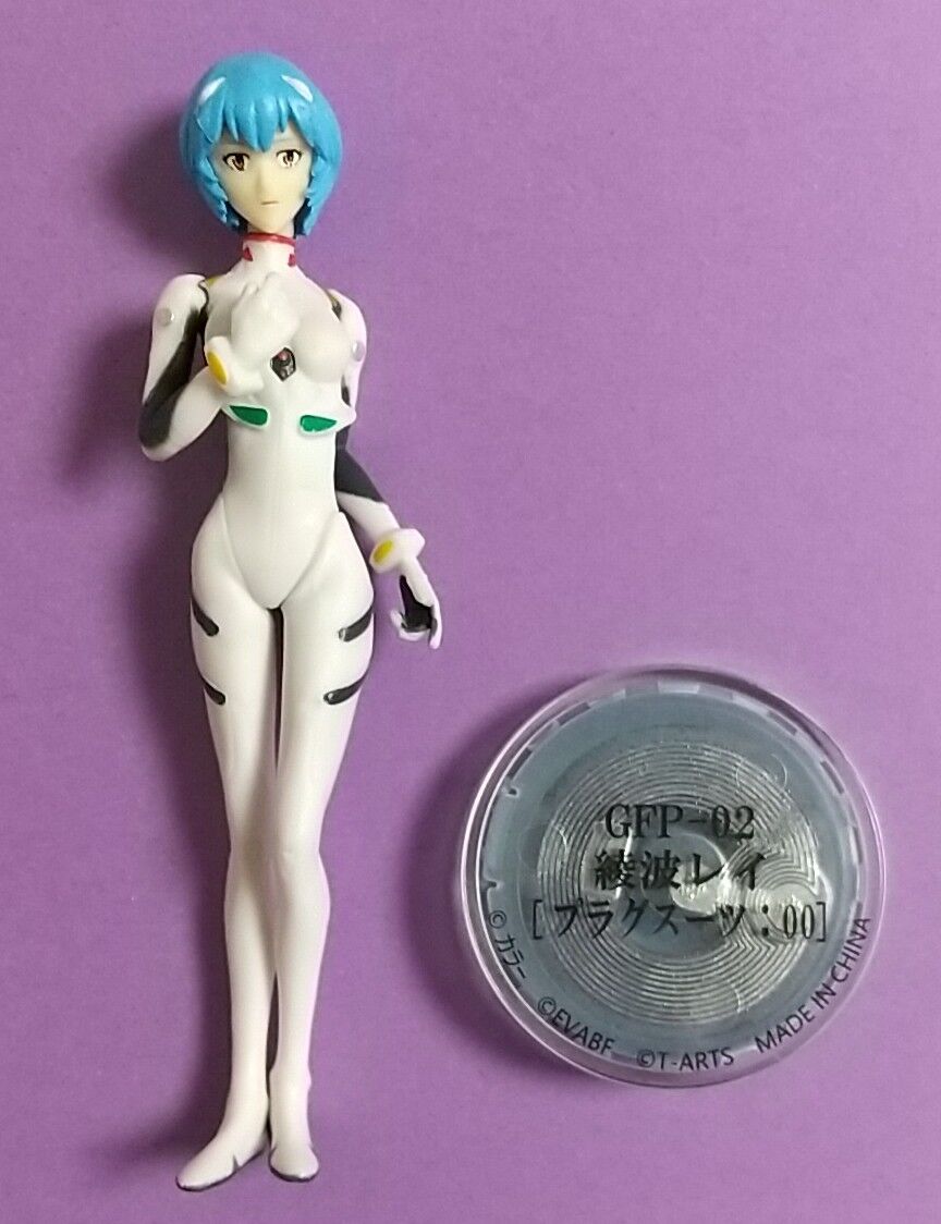 エヴァンゲリオン バトルフィールズ Gaming Figure 12個 未使用 エヴァンゲリオン バトルフィールズ ゲーミングフィギュア