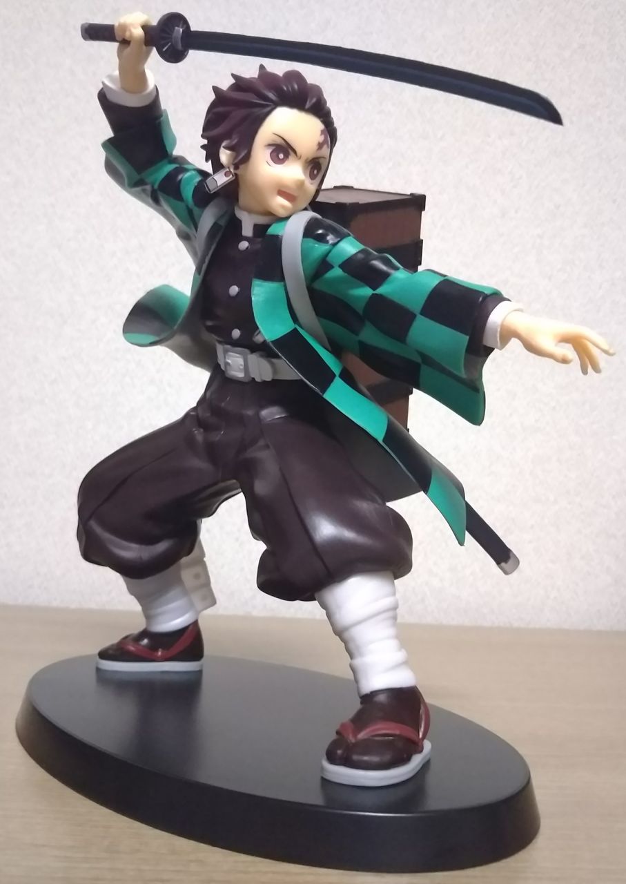 鬼滅の刃 鬼滅の刃 スーパープレミアムフィギュア 竈門炭治郎 Chaos Hobby Blog 鬼滅の刃 鬼滅の刃 スーパープレミアムフィギュア 竈門炭治郎 Chaos Hobby Blog