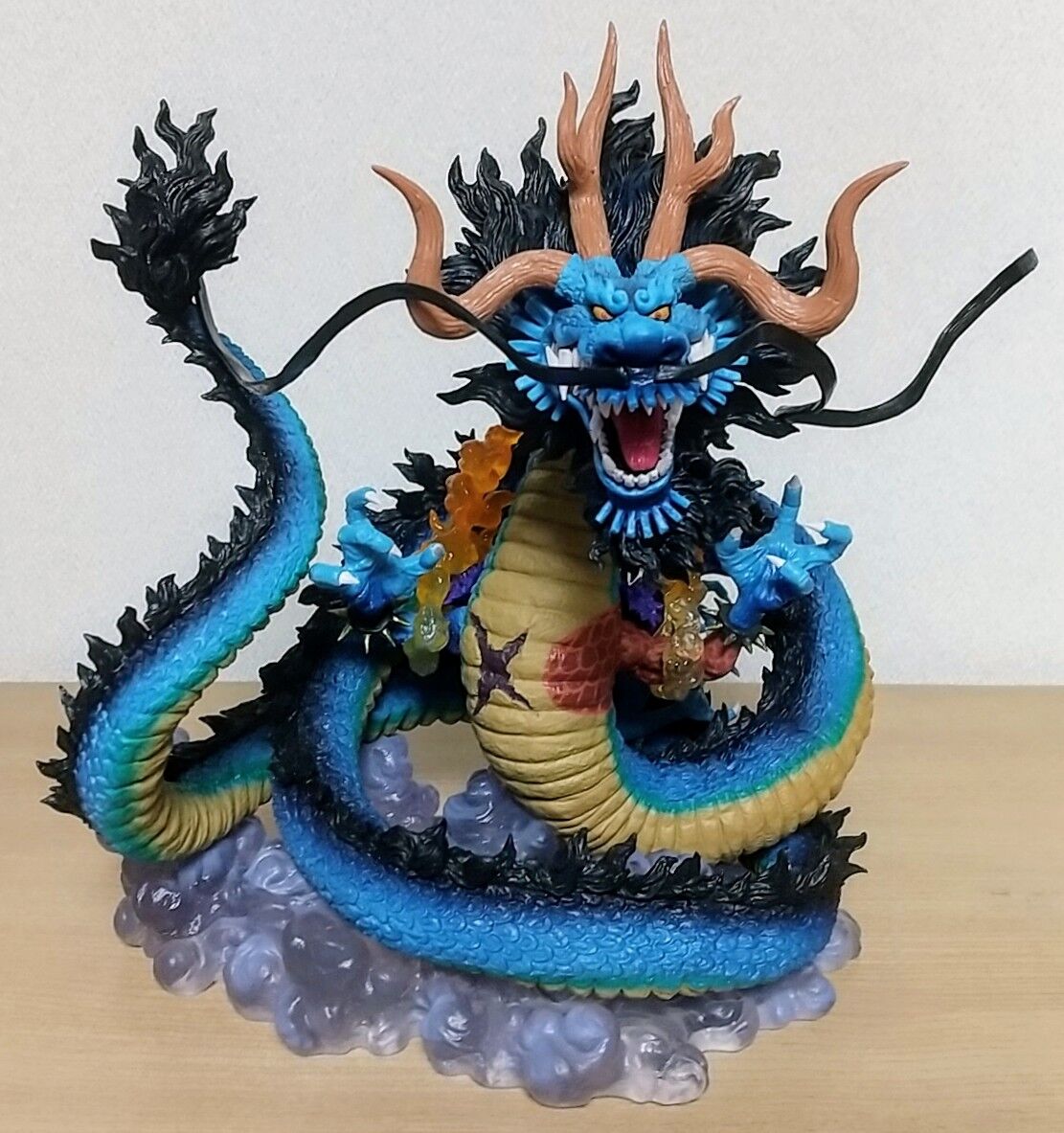 ワンピース フィギュアーツZERO 百獣のカイドウ 双龍図
