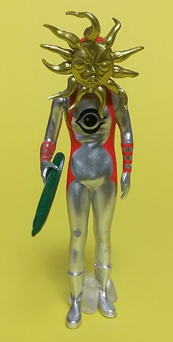 タローマンの500円ガチャ】キタンクラブ タローマン フィギュア