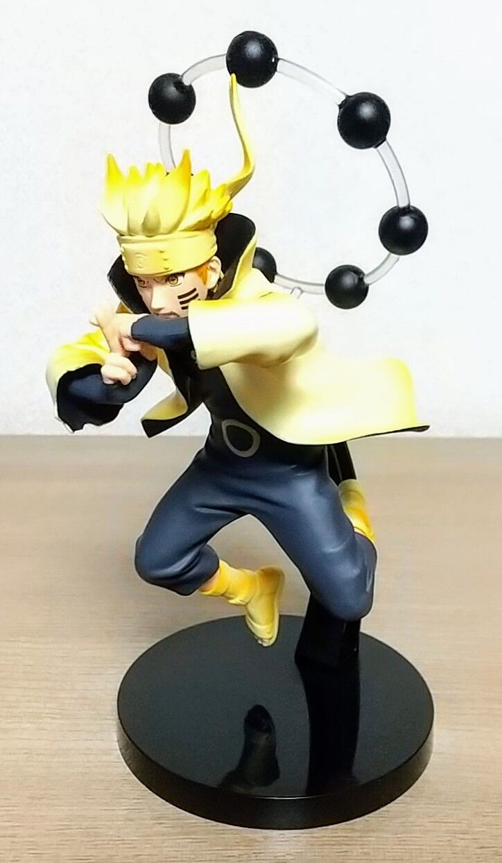 六道仙人モードのナルト】NARUTO-ナルト- 疾風伝 VIBRATION