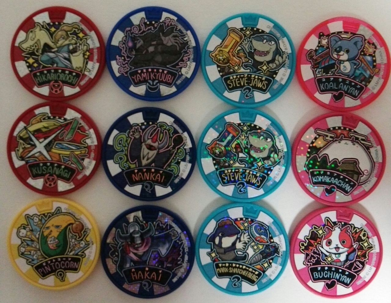 妖怪メダルドリーム03 : Chaos☆Hobby☆Blog