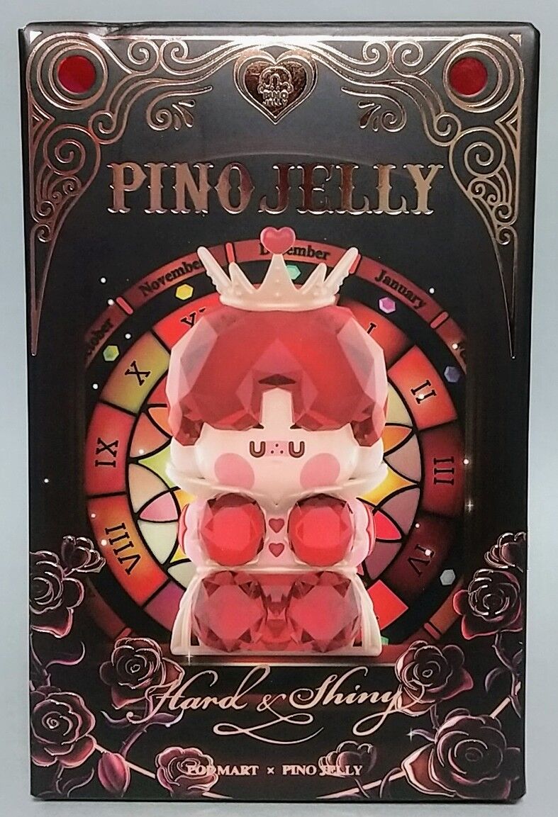 ピノジェリー シークレット popmart Pino jelly ピノジェリー シークレット - メルカリ