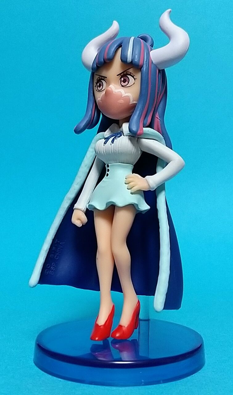 ワンピース ワールドコレクタブルフィギュア -ワノ国鬼ヶ島編2- うる