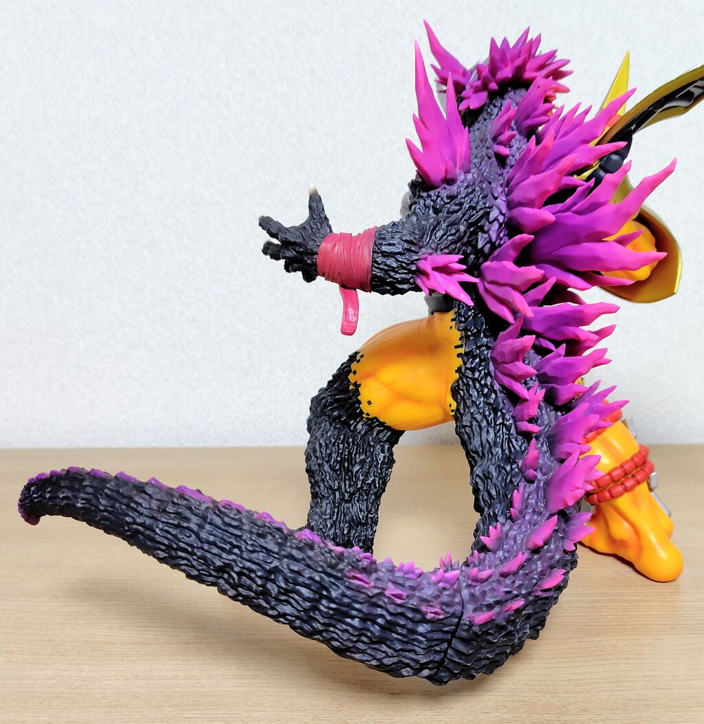 ゴジラ細胞！】東宝大怪獣シリーズ ウォーグレイモン：