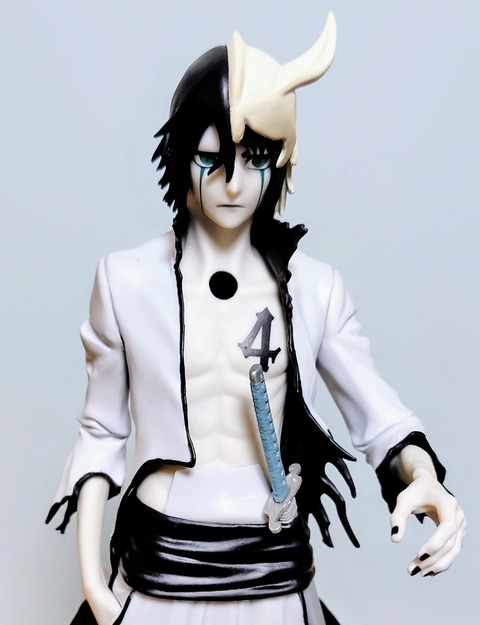 ウルキオラのプライズフィギュア】BLEACH MAXIMATIC ULQUIORRA CIFER