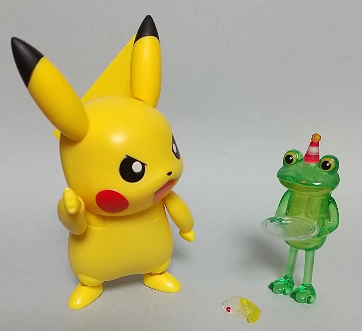 すべてがおしまいになったカエル・ウサギ全種コンプリート未開封