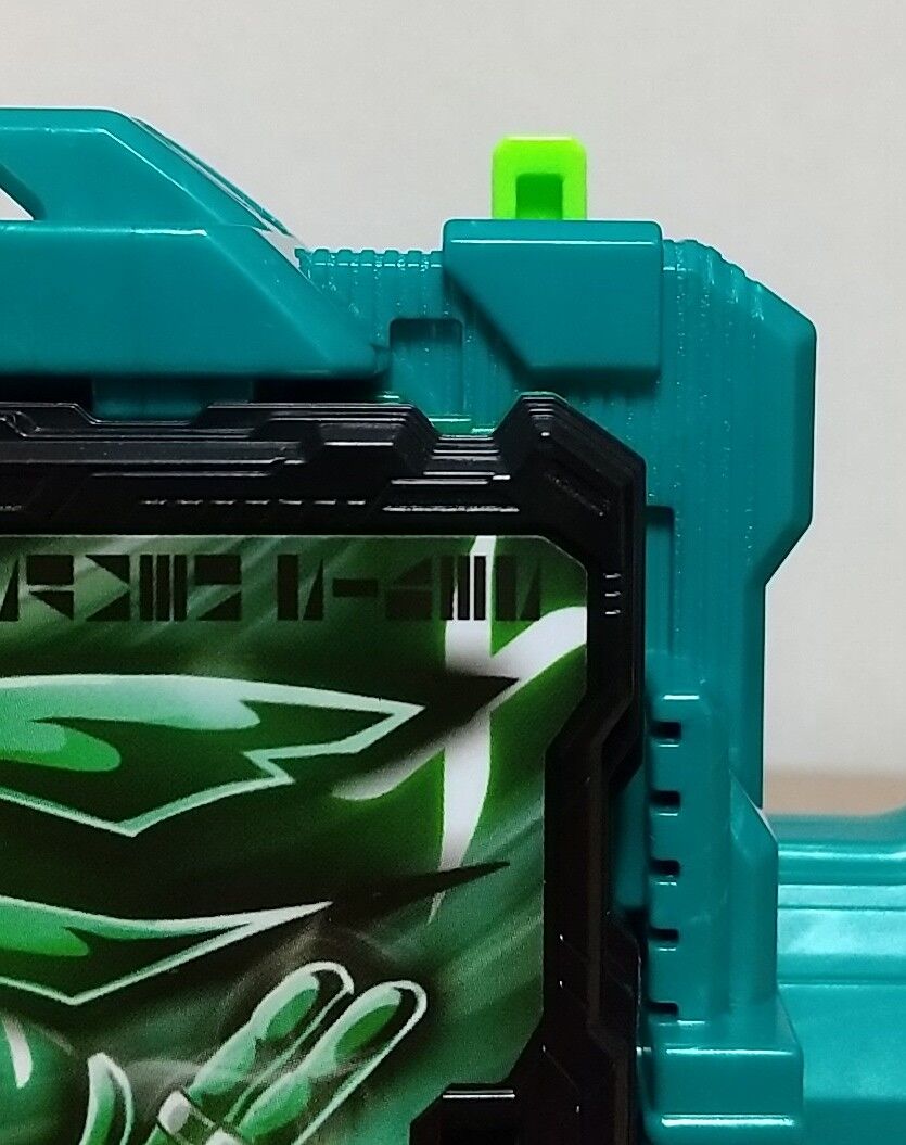 仮面ライダーセイバー】変身聖剣 DX風双剣翠風(猿飛忍者伝ワンダー