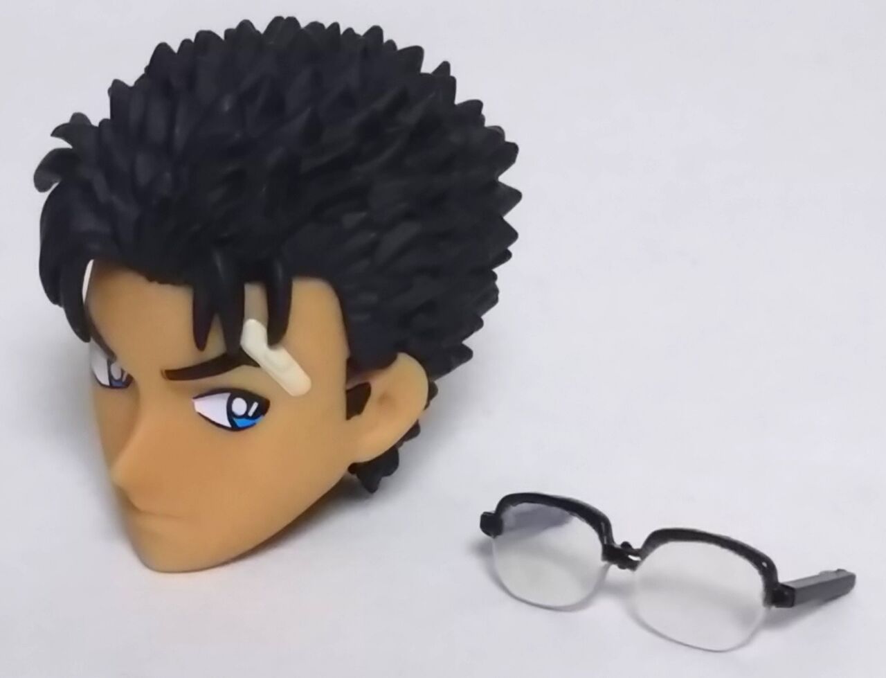 名探偵コナン 社長の秘密 京極眞 フィギュアガレージキットスタチュー 名探偵コナン』京極 真 1/8スケール 塗装済み完成品フィギュア
