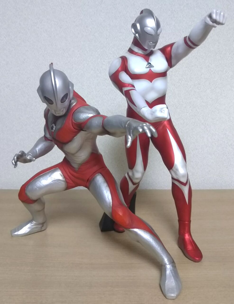 マッシブ造形のグレート！】CCP 1/6特撮シリーズ Vol.086 ウルトラマン