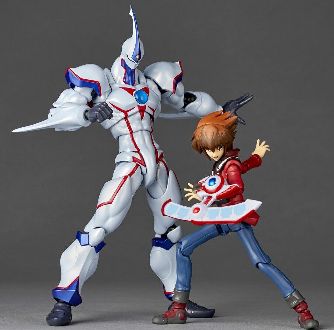 【海洋堂】リボルテック　E•HERO ネオス リボルテック E・HERO ネオス｜リボルテック｜海洋堂