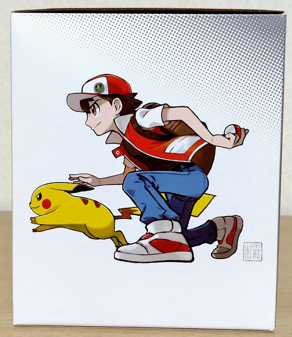 ポケセン20周年記念フィギュア】ポケモンセンター オリジナル