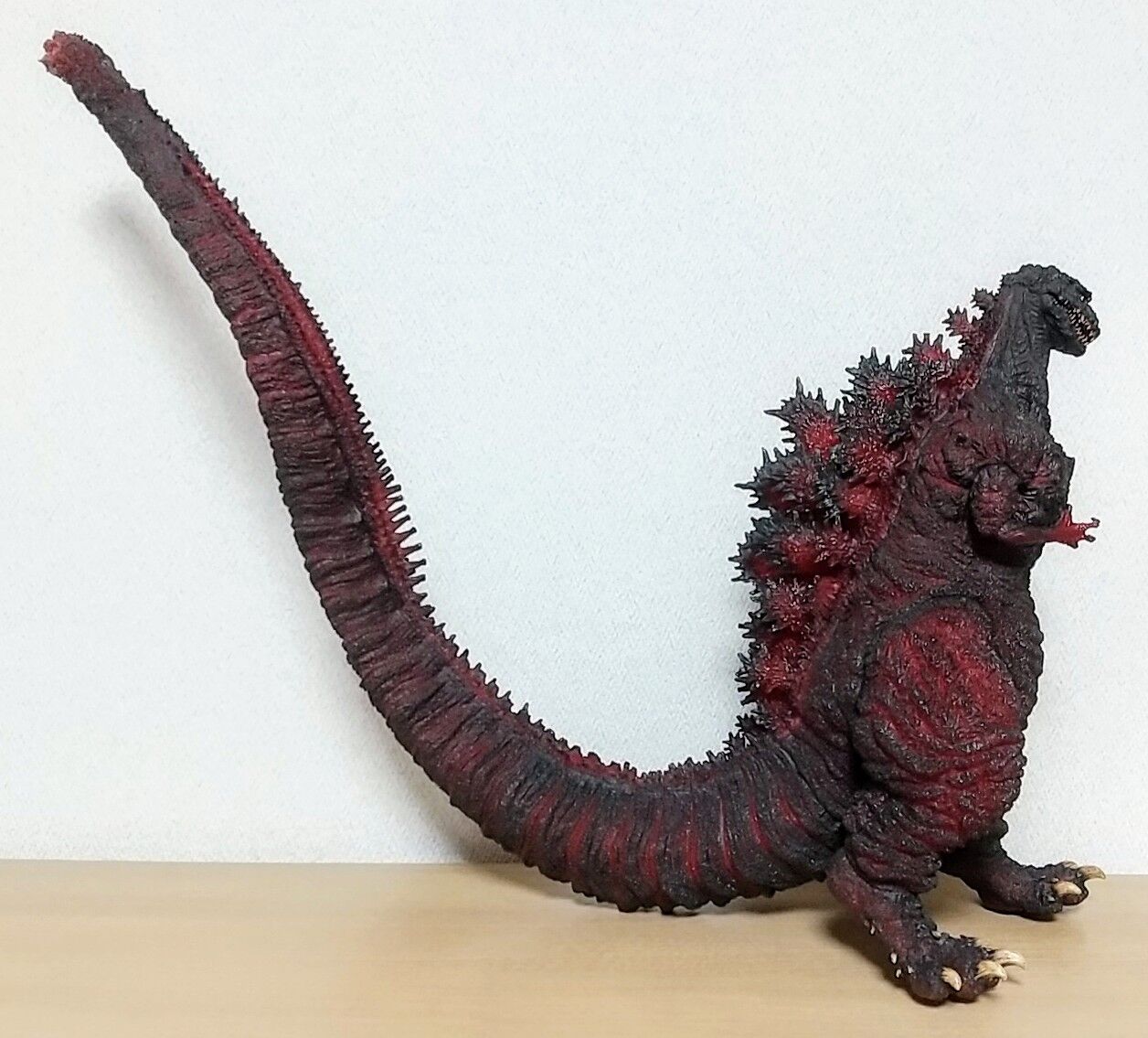 東宝30cmシリーズゴジラ（2016）第四形態 発光Ver.少年リック