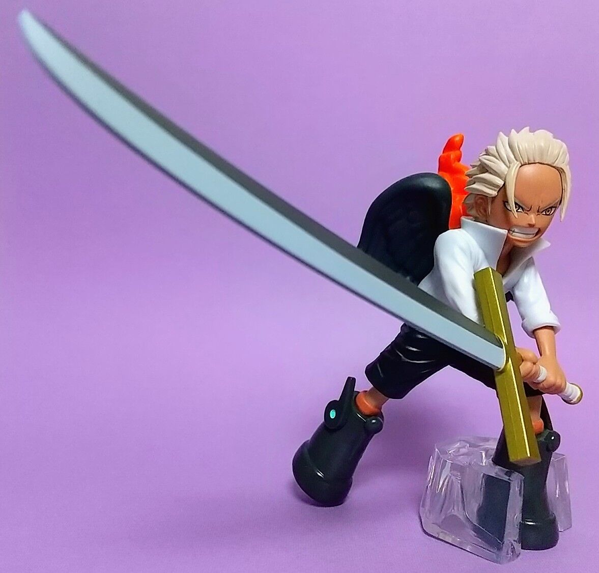 Amazon.co.jp: 一番くじ ワンピース G賞 セラフィム ミニ