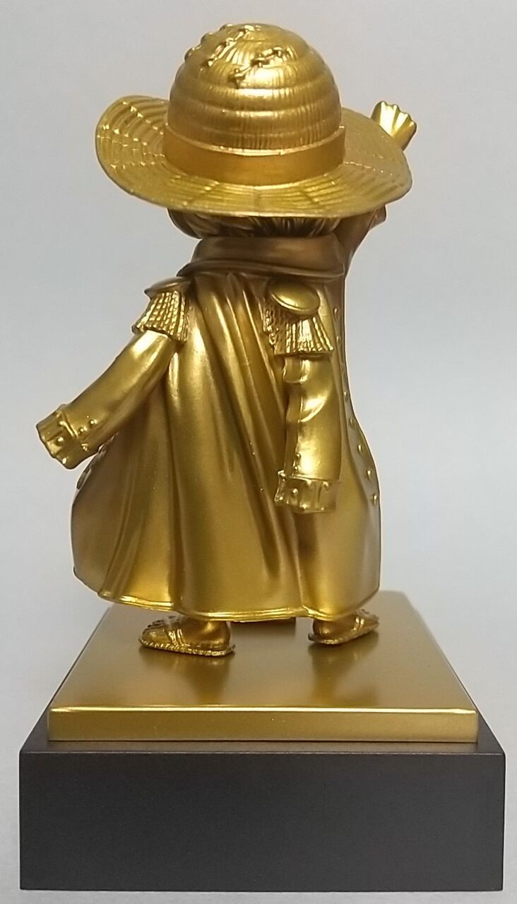 BANDAI - ルフィ&amp;ゾロ ワーコレ フィギュア／ワンピース 熊本復興プロジェクト　銅像 ふるいちオンライン - ホビー/ONE PIECE/ゾロ ｢ワンピース
