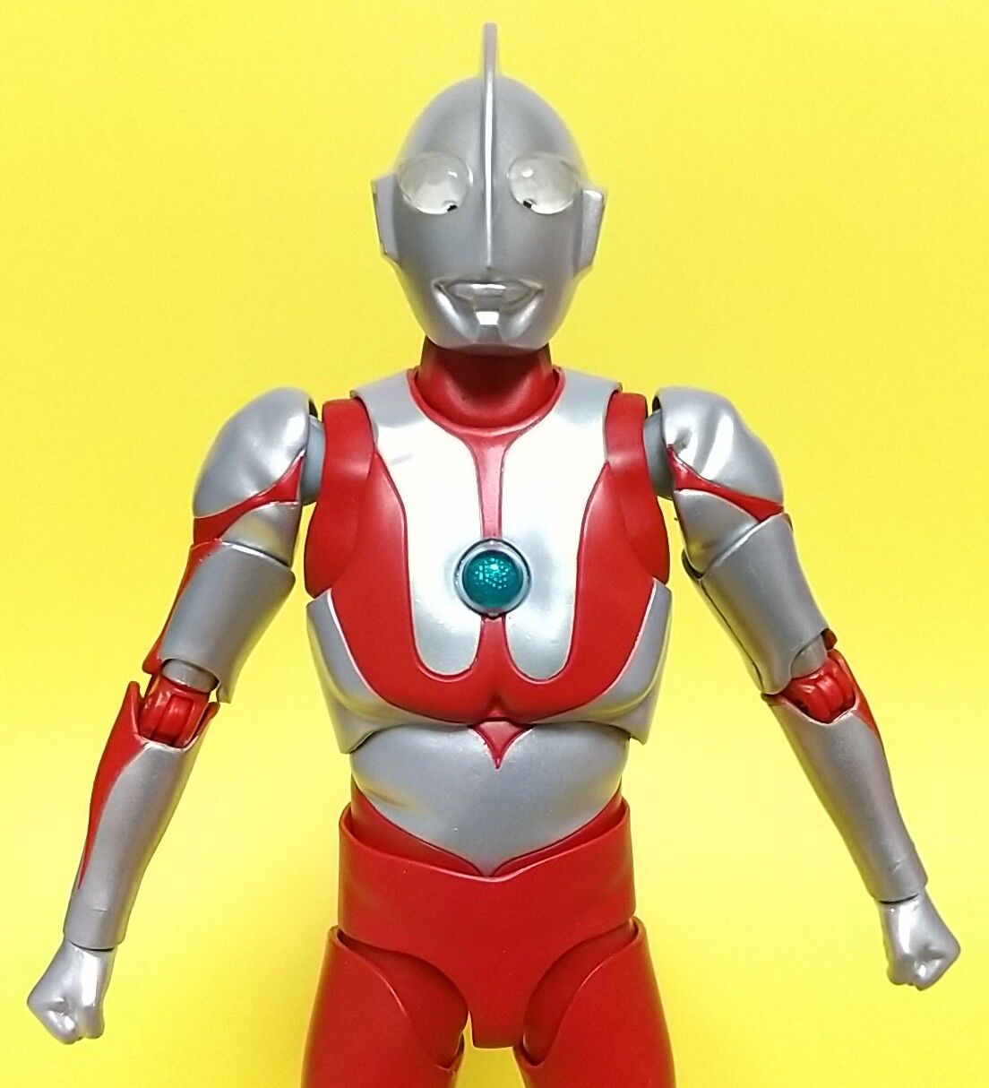 軟質素材が使われているCタイプの初代！】S.H.Figuarts(真骨彫