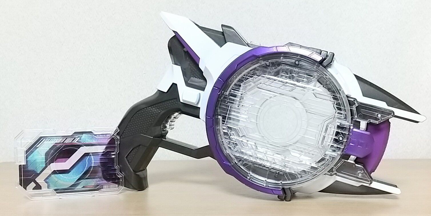 仮面ライダーギーツ】DXレーザーレイズライザー : Chaos☆Hobby☆Blog
