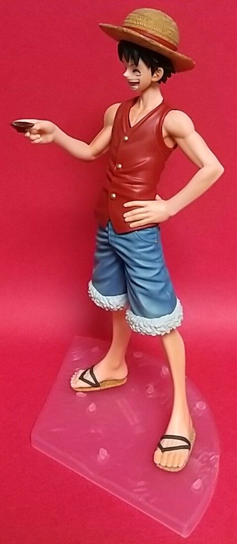 今日発売のジャンプで1000話 ワンピース One Piece Magazine Figure Special Episode Luff Vol 1 Chaos Hobby Blog