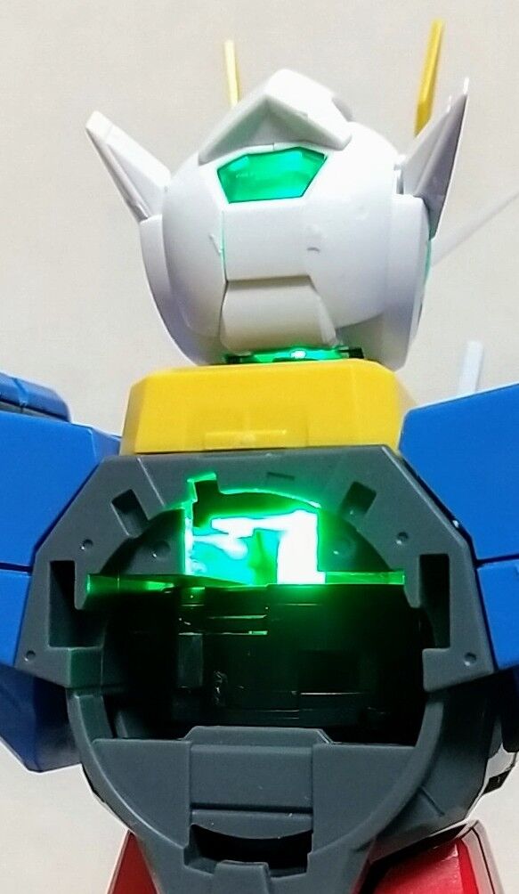 機動戦士ガンダム00 MG ダブルオーライザー 【Part②