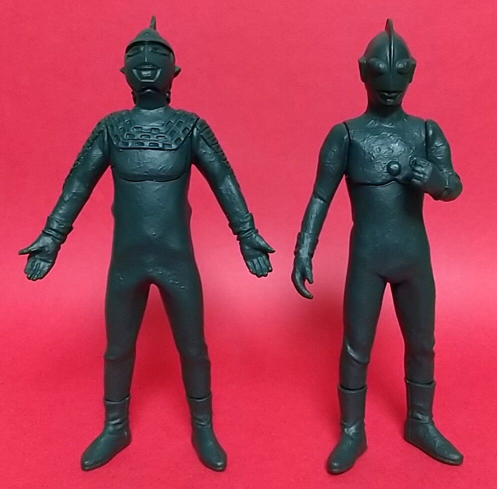 豪華な7体セット】アルティメットルミナス 奇跡！ウルトラの父セット