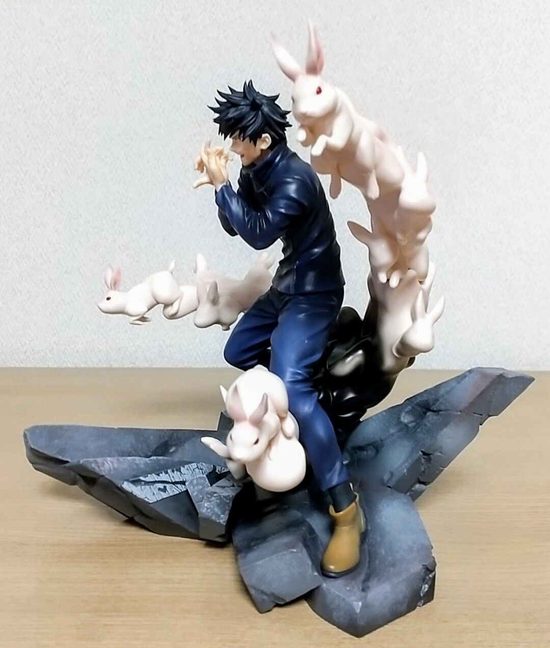 渋谷事変での恵vs甚爾 Part①】セガプライズ 呪術廻戦 FIGURIZMα “伏黒