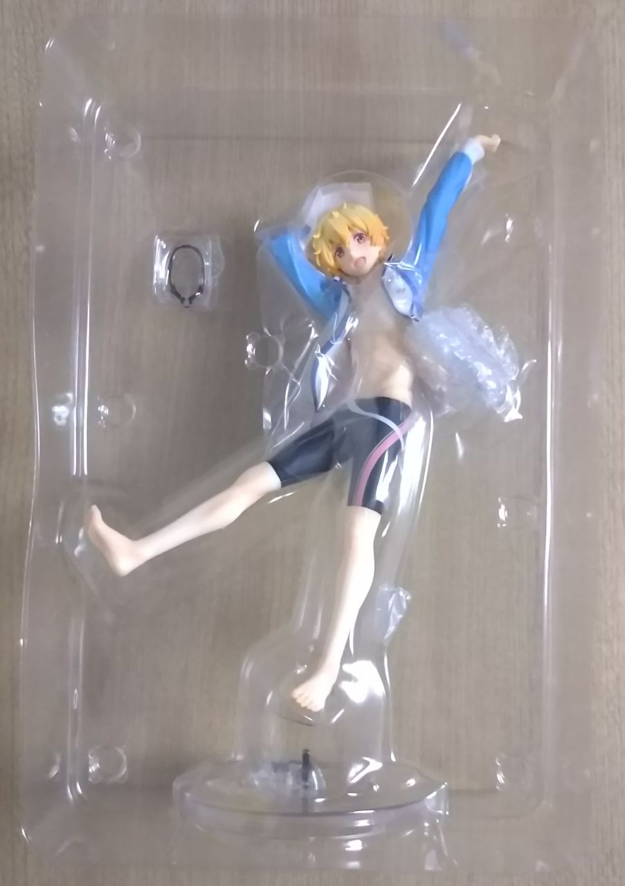HOBBYSTOCK×ALTER】Free! -Eternal Summer- 葉月 渚 1/8スケール HOBBYSTOCK×ALTER】Free! -Eternal Summer- 葉月 渚 1/8スケール