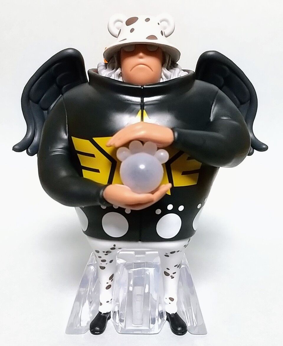 ワンピース フィギュア セラフィム S-ベア バーソロミュー・くま ワンピース セラフィム Sベア バーソロミュー くま フィギュア