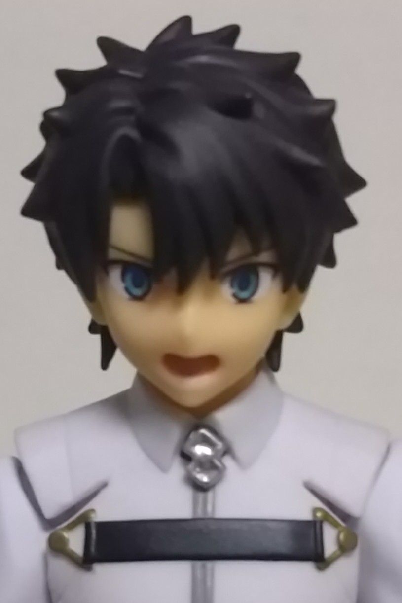 GOOD SMILE COMPANY - 【新品未開封・特典付き】figma マスター/主人公 男 figma マスター/主人公 男