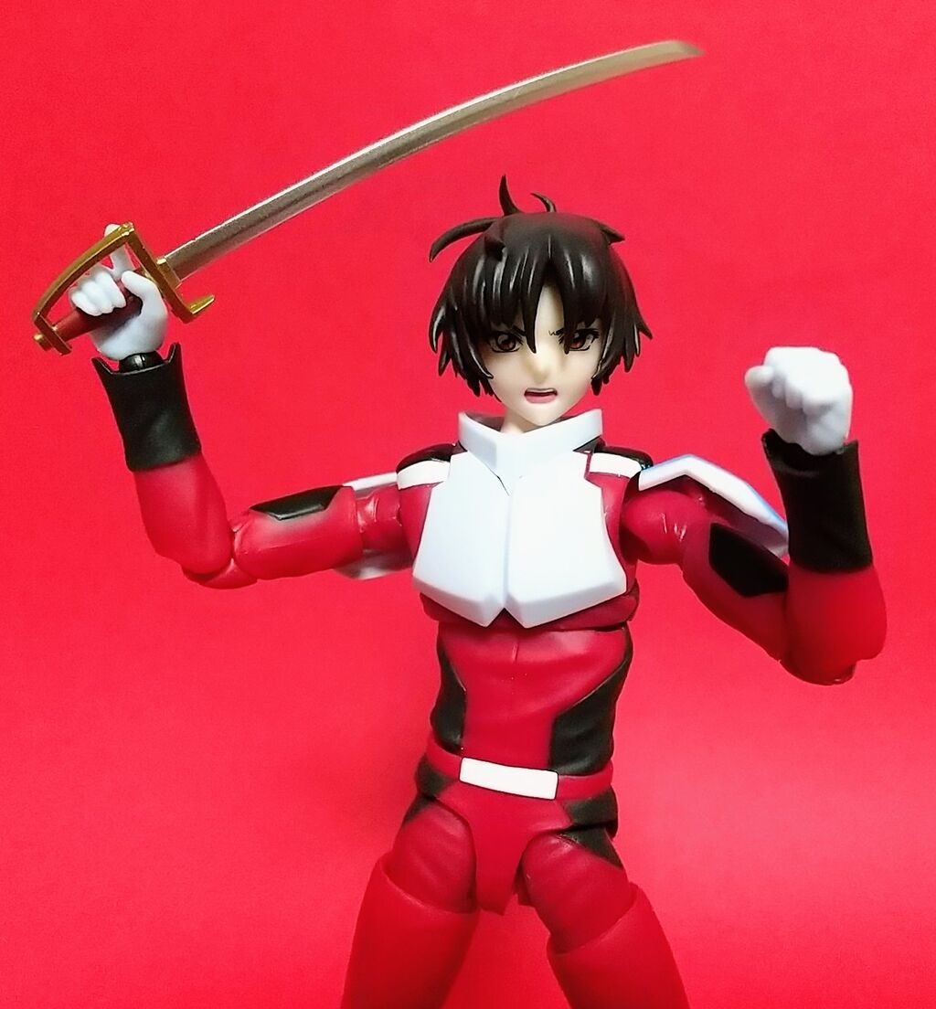 機動戦士ガンダムSEED アスラン・ザラ シン・アスカ フィギュアーツ2点