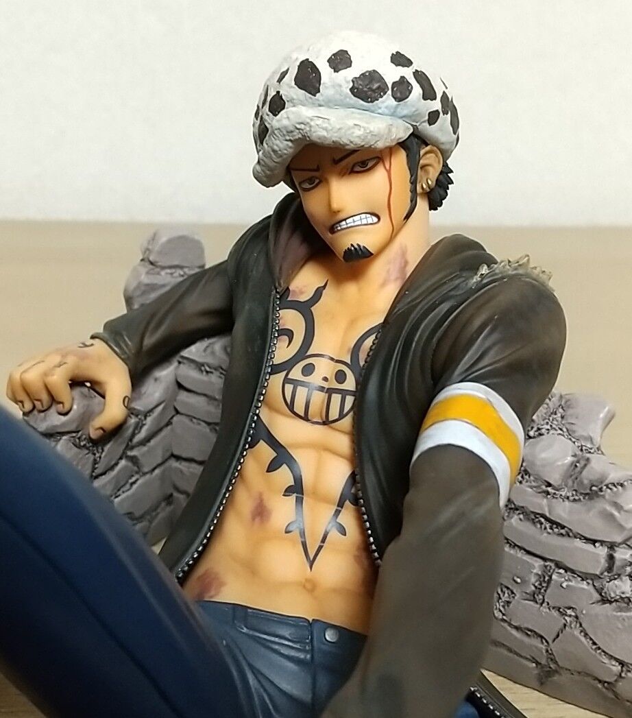 バトルダメージの表現があるシリーズ Portrait Of Piratesワンピース Limited Edition トラファルガー ロー Ver Vs Chaos Hobby Blog バトルダメージの表現があるシリーズ Portrait Of Piratesワンピース Limited Edition トラファルガー ロー Ver Vs Chaos Hobby Blog
