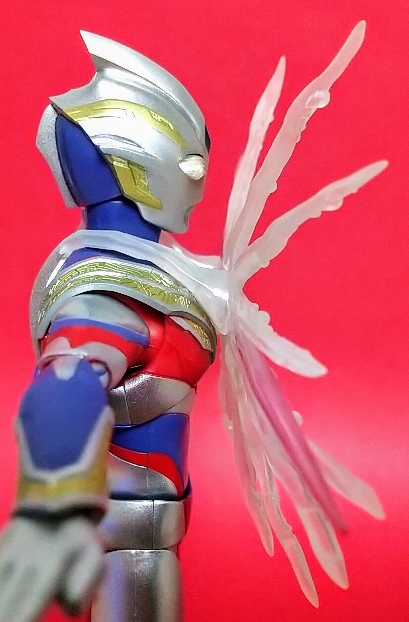 デラシウム光流などのエフェクト付き】S.H.Figuarts