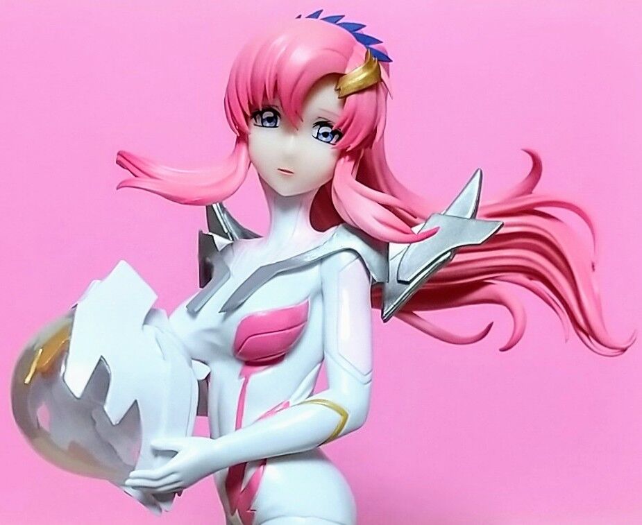 パイロットスーツのラクス】機動戦士ガンダムSEED FREEDOM