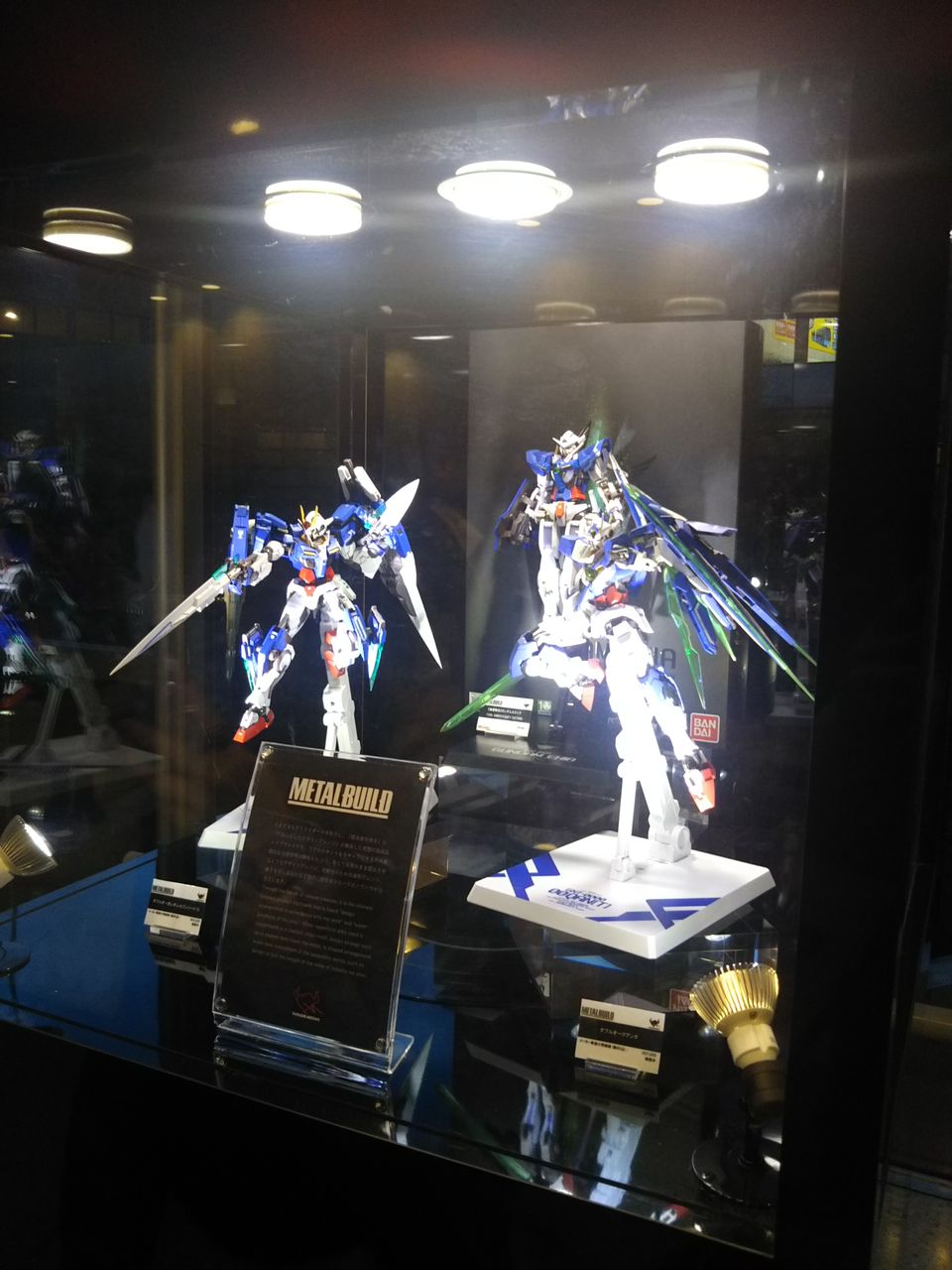 ガンダム00 10周年記念特集14 イベントレポート ガンダム00 Festival 10 Re Vision 最後の新規映像が鳥肌ものでした T T Chaos Hobby Blog ガンダム00 10周年記念特集14 イベントレポート ガンダム00 Festival 10 Re Vision 最後の新規映像が鳥肌ものでした T T Chaos Hobby Blog