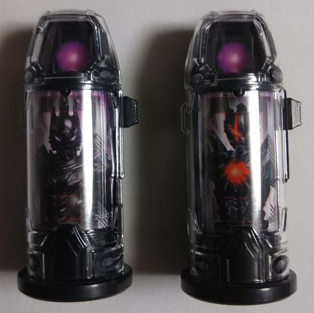 ウルトラカプセル 希少品 ウルトラマンジード】DXウルトラカプセル アトロシアスセット : Chaos