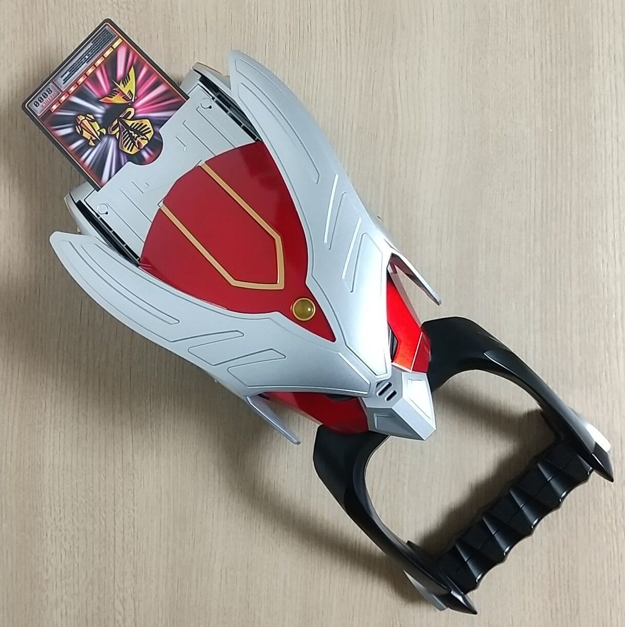 仮面ライダー龍騎 CSM Vバックル ドラグバイザー セット‼️ 仮面ライダー龍騎、変身ベルトVバックルとドラグバイザーが大人