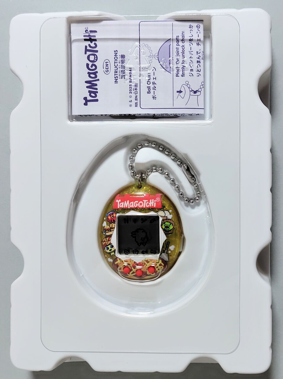 【関西限定】Tamagotchi Tama Destinations Original Tamagotchi Tama Destinations 関西 | ITEM | たまごっち公式