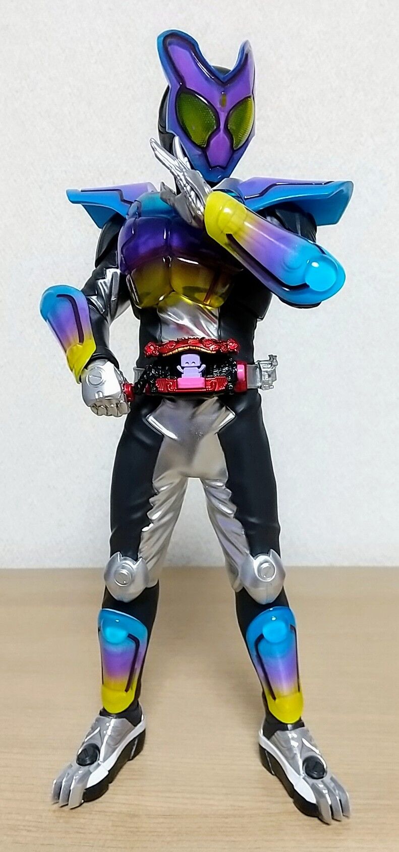 複眼が綺麗に発光】一番くじ 仮面ライダーガヴ&ガッチャード