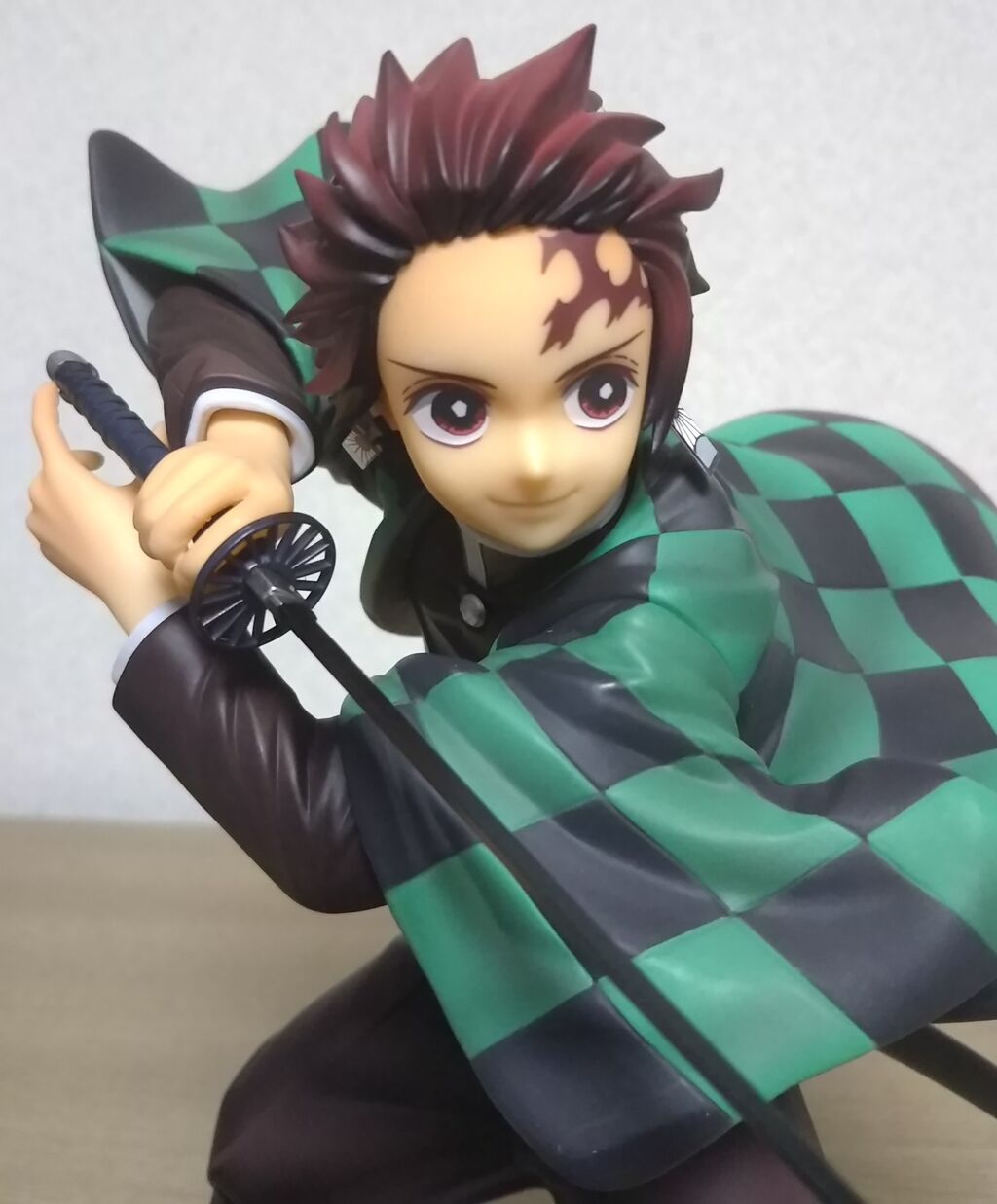 鬼滅の刃】ARTFX J 竈門炭治郎 (コトブキヤショップ特典:表情