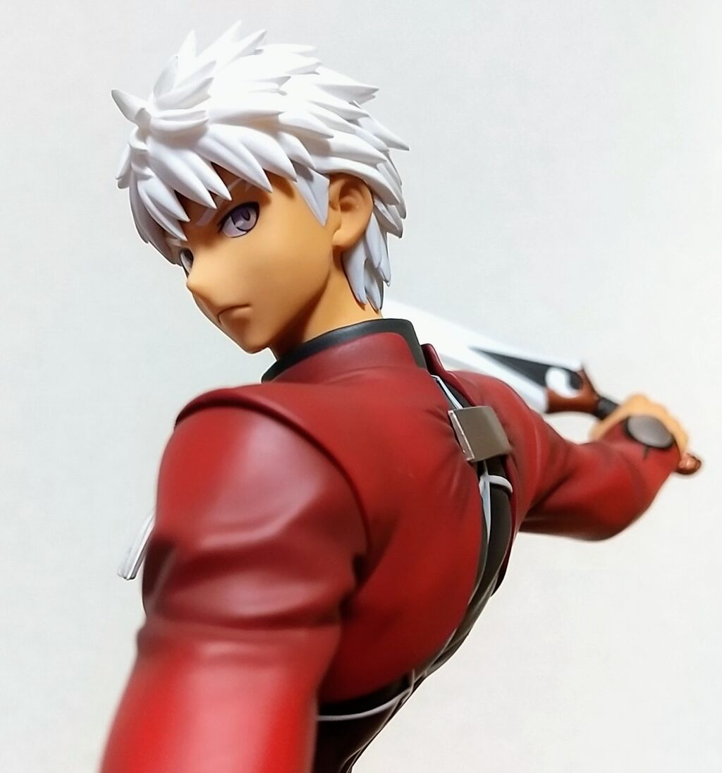 Fate FGO エミヤ アーチャー フィギュア ALTER アルター