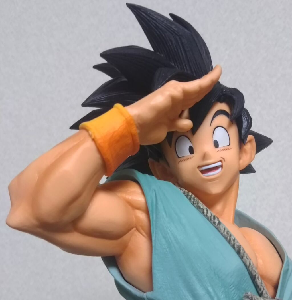 悟空好きにたまらないビッグサイズフィギュア！】ドラゴンボール超