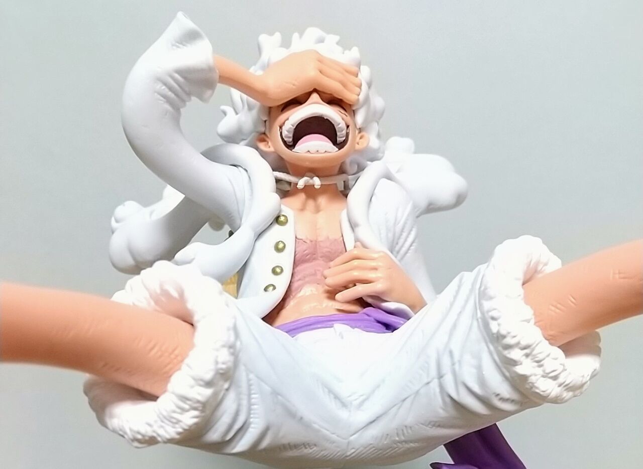 【未開封】ワンピース/KING OF ARTIST/ルフィ/GEAR5/エース他 未開封】ワンピース/KING OF ARTIST/ルフィ/GEAR5/エース他 未