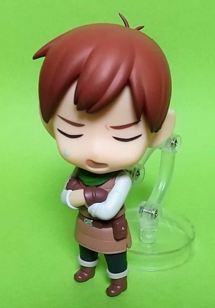 宝虫入り宝箱などが付属】ダンジョン飯 ねんどろいど チル