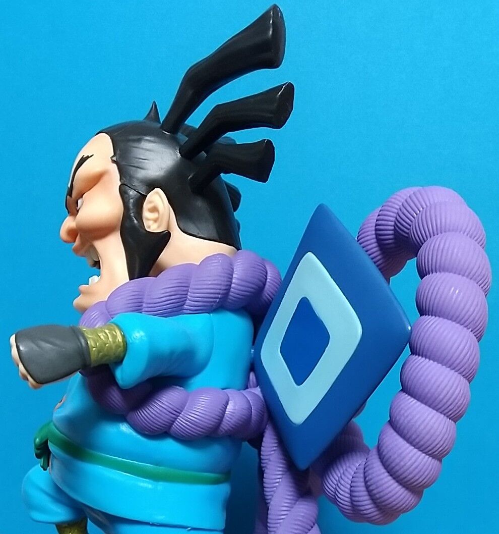 BANDAI - 一番くじ　ワンピース　赤鞘九人男　雷ぞうフィギュア 一番くじ ワンピース 見参！赤鞘九人男～第一弾～ B賞：雷ぞう
