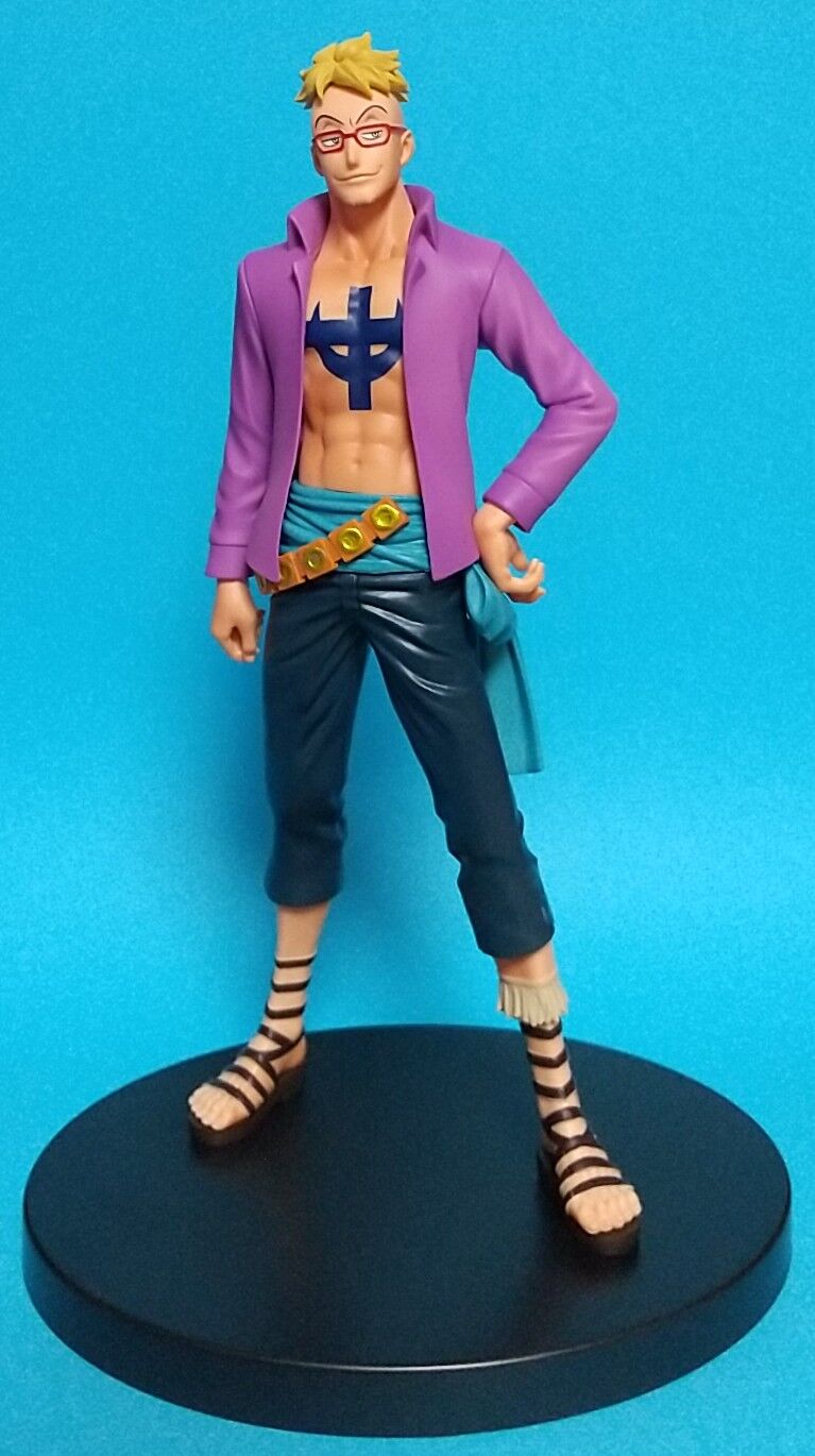 ワノ国編のマルコのフィギュアがDXFで(^o^)】ワンピース DXF ～THE