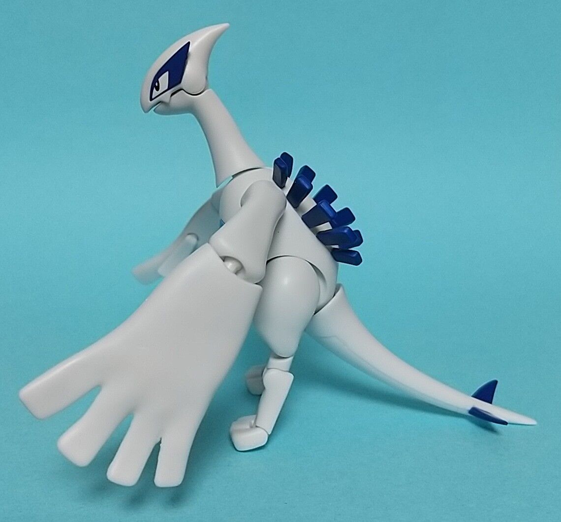 ルギアもSHODOフィギュア化】SHODO ポケモン6 ルギア : Chaos☆Hobby☆Blog