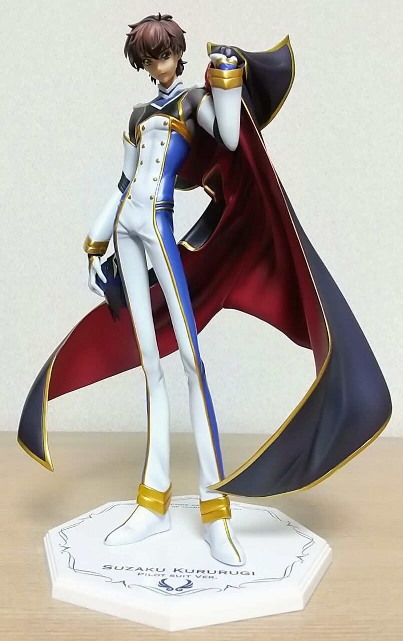 復活のルルーシュのG.E.Mシリーズ3弾】G.E.M.シリーズ コードギアス