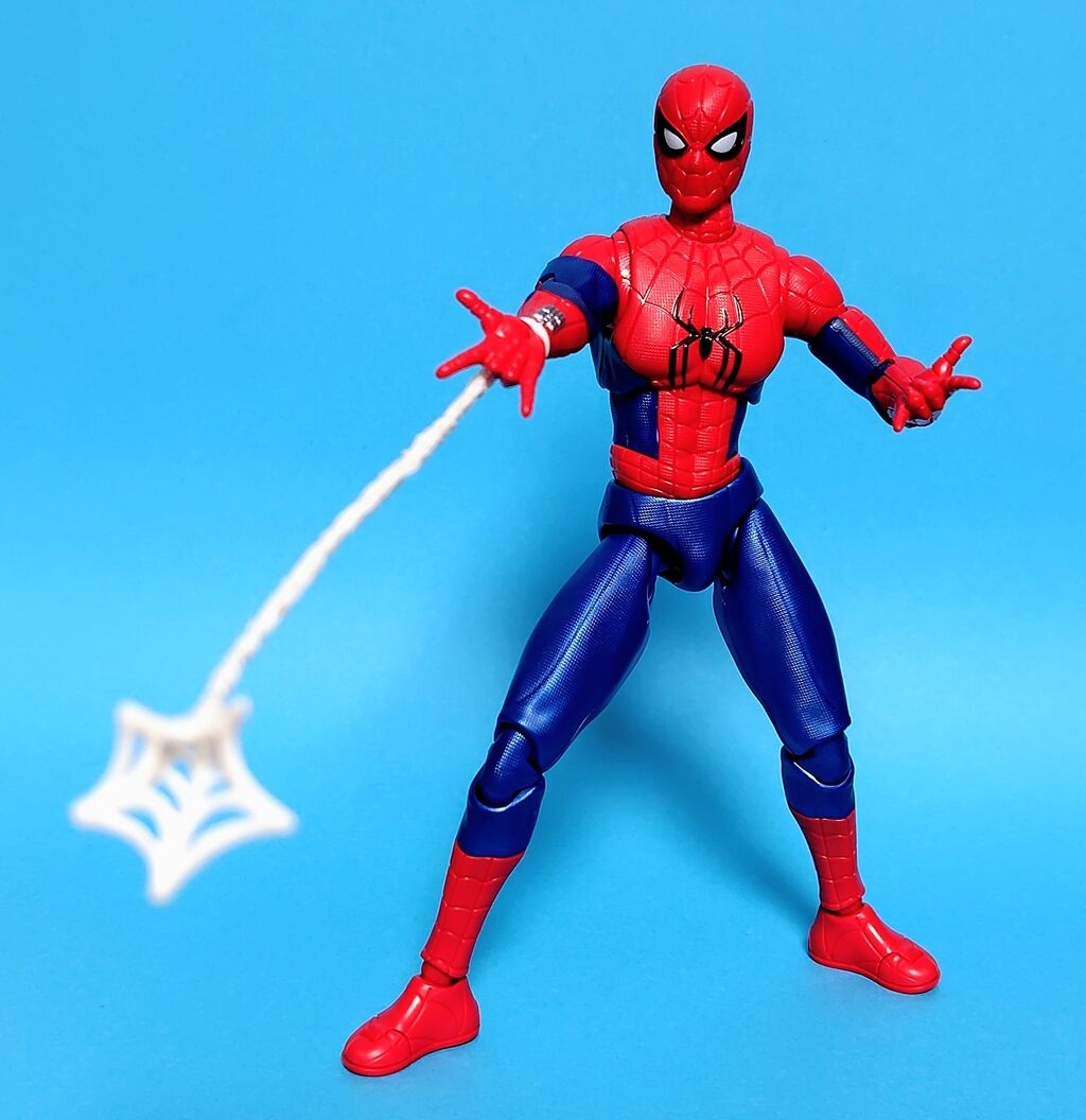 新旧キャラ盛り沢山！MCU38作目「スパイダーマン ブランド・ニュー