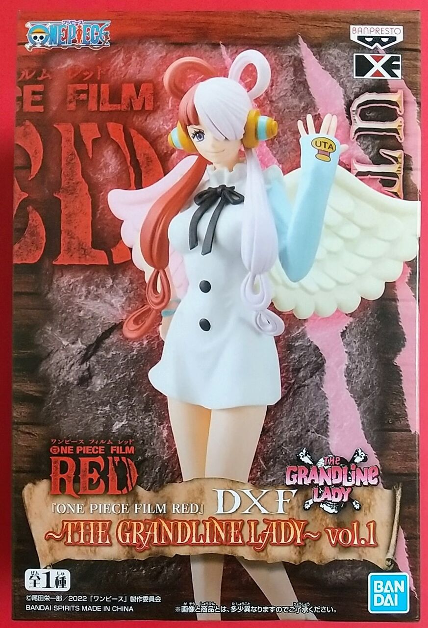 新時代だ！】ONE PIECE FILM RED DXF ～THE GRANDLINE LADY