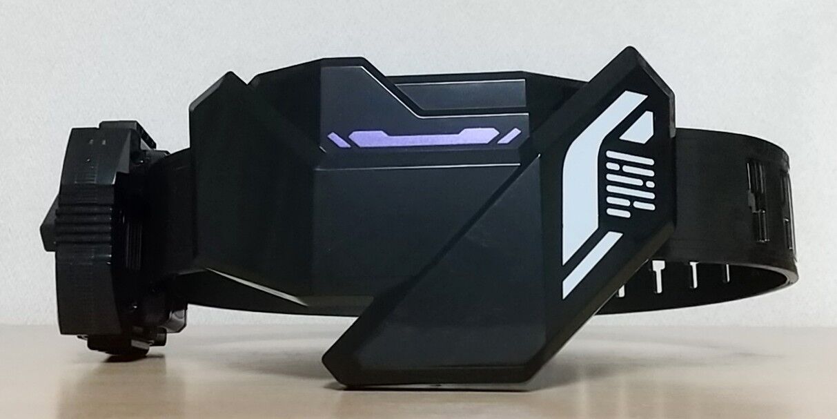 仮面ライダーギーツ】DXレイズライザーベルト&レイズライザーカード 