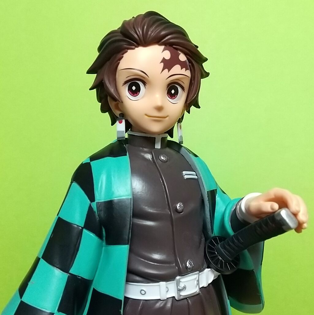 炭治郎がGrandistaフィギュア化】鬼滅の刃 Grandista -KAMADO